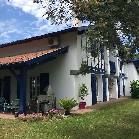 Haritza Bed & Breakfast Anglet Bagian luar foto