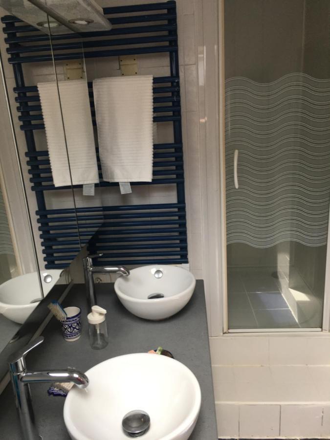 Haritza Bed & Breakfast Anglet Bagian luar foto