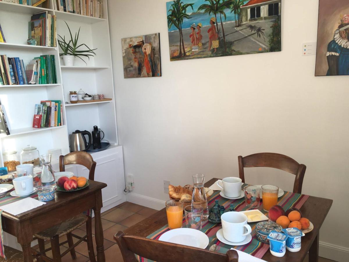 Haritza Bed & Breakfast Anglet Bagian luar foto